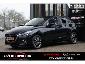 Mazda 2 1.5 SKYACTIV-G 90PK AUT GT-M