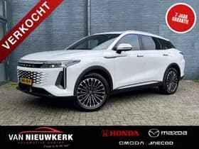 Omoda 9 1.5 Plug-in Hybrid 537pk Automaat Premium