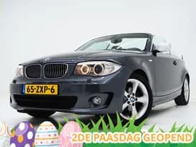 BMW 1-Serie CABRIOLET 118i Exclusive Edition