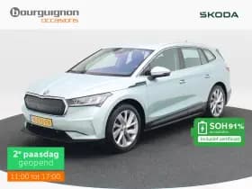 Skoda Enyaq iV 60 180 Pk Automaat
