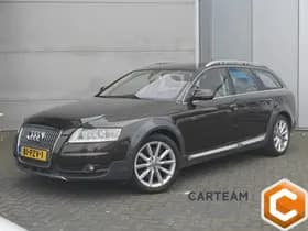 Audi A6-allroad quattro 3.0 TFSI 290pk, gerev. automaat en nwe distrib.ketting