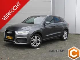 Audi Q3 1.4 TFSI CoD Sport Pro Line S Clima/Audi connected/Elektrische achterklep