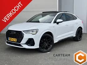 Audi Q3 Sportback 35 TFSI S Edition