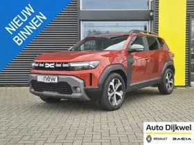 Dacia Duster 1.6 Full Hybrid 140 Expression AUTOMAAT Camera, Climate Control, Apple/Android Auto