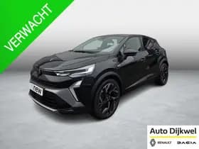 Renault Captur 1.6 E-Tech full hybrid 145 esprit Alpine