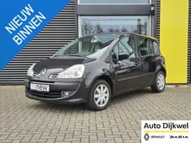 Renault Grand-modus 1.2-16V Dynamique Airco, Trekhaak, Hoge zit!