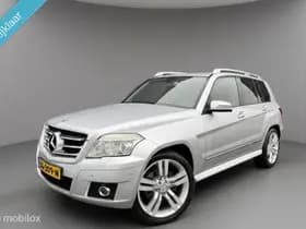 Mercedes-Benz GLK-klasse
