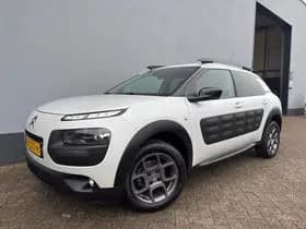 Citroen C4 Cactus 1.2 Shine Automaat - Navigatie