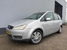 Ford Focus C-Max 2.0-16V Ghia Automaat - Cruise Control