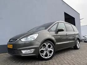 Ford Galaxy 1.6 SCTi Platinum 7 P. - Leder- Panorama