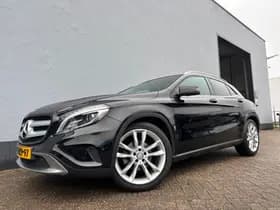 Mercedes-Benz GLA-klasse 200 Edition 1 - Panorama Dak