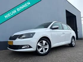 Skoda Fabia Combi