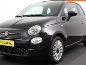 Fiat 500C 1.0 70pk MHEV Lounge Plus