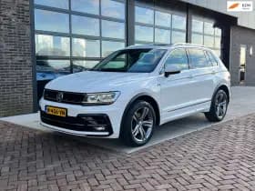 Volkswagen Tiguan 1.4 TSI 4Motion Highline | R-Line | VOL! | Pano | Camera |