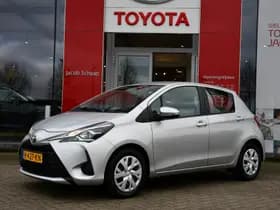 Toyota Yaris 1.5 Vvt-I Active Automaat 112Pk