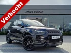 Land Rover Range Rover Evoque P300e 309pk AWD R-Dynamic SE