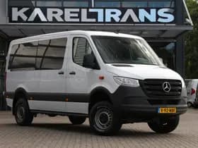 Mercedes-Benz Sprinter 316 CDI DC | 4x4 / allrad | Standkachel | Navi | Clima..