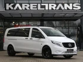 Mercedes-Benz Vito 190PK CDI Aut. | DC | XL | 4Matic | Navi | Cruise | Airco..