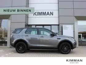 Land Rover Discovery Sport 2.0 Si4 SE