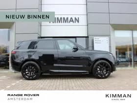 Land Rover Range Rover Sport P460e PHEV AWD Dynamic SE