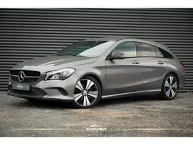 Mercedes-Benz CLA-Klasse Shooting Brake 180 Lease Edition