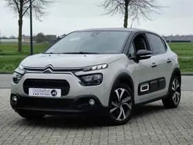 Citroën C3 1.2 PureTech Shine | Automaat | Camera | Carplay | Trekhaak