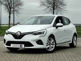 Renault Clio 1.0 TCe Zen | Carplay | LED | Cruise | Stoelverwarming
