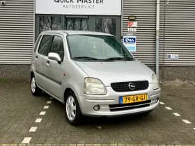 Opel Agila