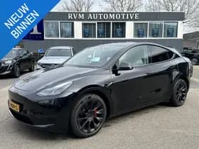 Tesla Model Y Long Range AWD 75 kWh