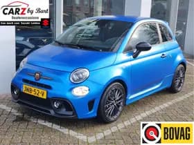 Abarth 695 1.4 T-JET 180PK