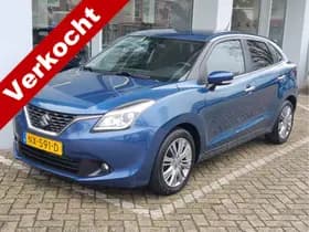 Suzuki Baleno 1.0 BOOSTERJET HIGH EXECUTIVE AUT.