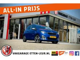 Peugeot 108 — 2019, 71.183 km