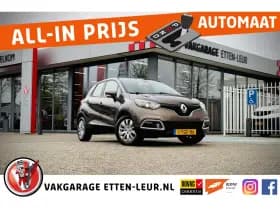 Renault Captur — 2014, 76.322 km