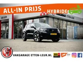 Opel Frontera — 2025, 6.015 km