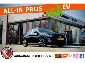 Peugeot e-208 — 2024, 26.836 km