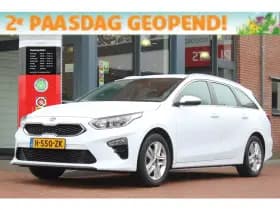 Kia Ceed Sportswagon Sw 1.0 T-Gdi *Dynamicline* | Carplay | Camera | Navigatie | Cruise & Climate Control | Pdc | Bluetooth