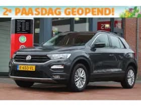 Volkswagen T-Roc 1.0 Tsi Style | Adaptive Cruise Control | A/C | Pdc | Bluetooth | Orig.Nl | Leuk !! | Topper !! |