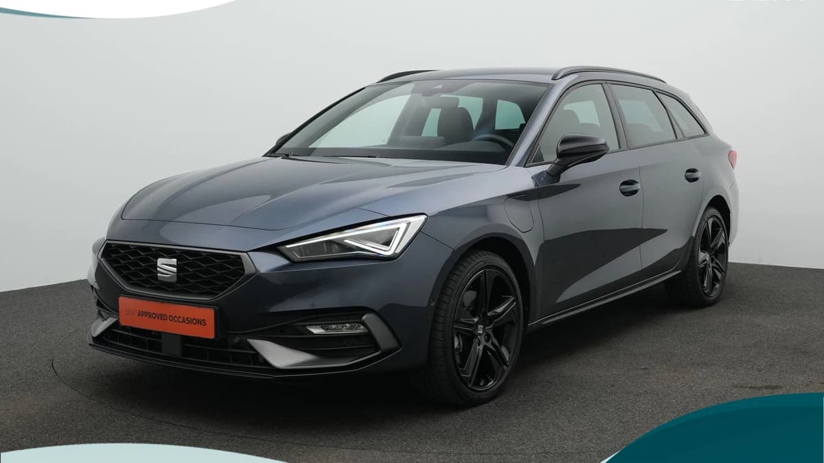 SEAT Leon Sportstourer 1.5 TSI 204 pk e-Hybrid FR Business — foto 1