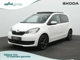Škoda Citigo 1.0 65 pk Automaat Greentech Ambition