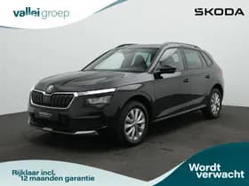Škoda Kamiq 1.0 TSI 110 pk Sport Business