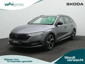 Škoda Octavia 1.4 TSI 204 pk iV PHEV Sportline