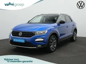 Volkswagen T-Roc 1.0 TSI 110 pk Style