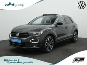 Volkswagen T-Roc 1.5 TSI 150 pk DSG R-Line