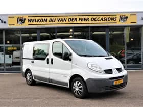 Renault Trafic 2.0 dCi T27 L1H1 Eco Rolstoelwagen