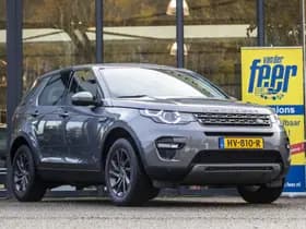 Land Rover Discovery Sport 2.0 TD4 HSE