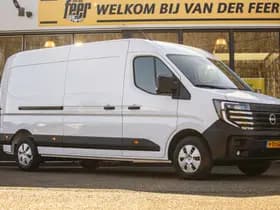Nissan Interstar NISSAN L2H2 EX.BTW 150pk