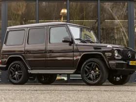 Mercedes-Benz G-Klasse 350 D EX.BTW