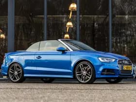 Audi S3 Cabriolet 2.0 TFSI S3 quattro Pro Line Plus