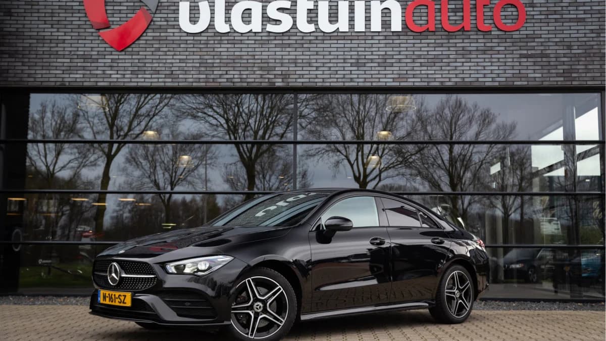 Mercedes-Benz CLA-Klasse 250 e Business Solution AMG Limited — foto 1