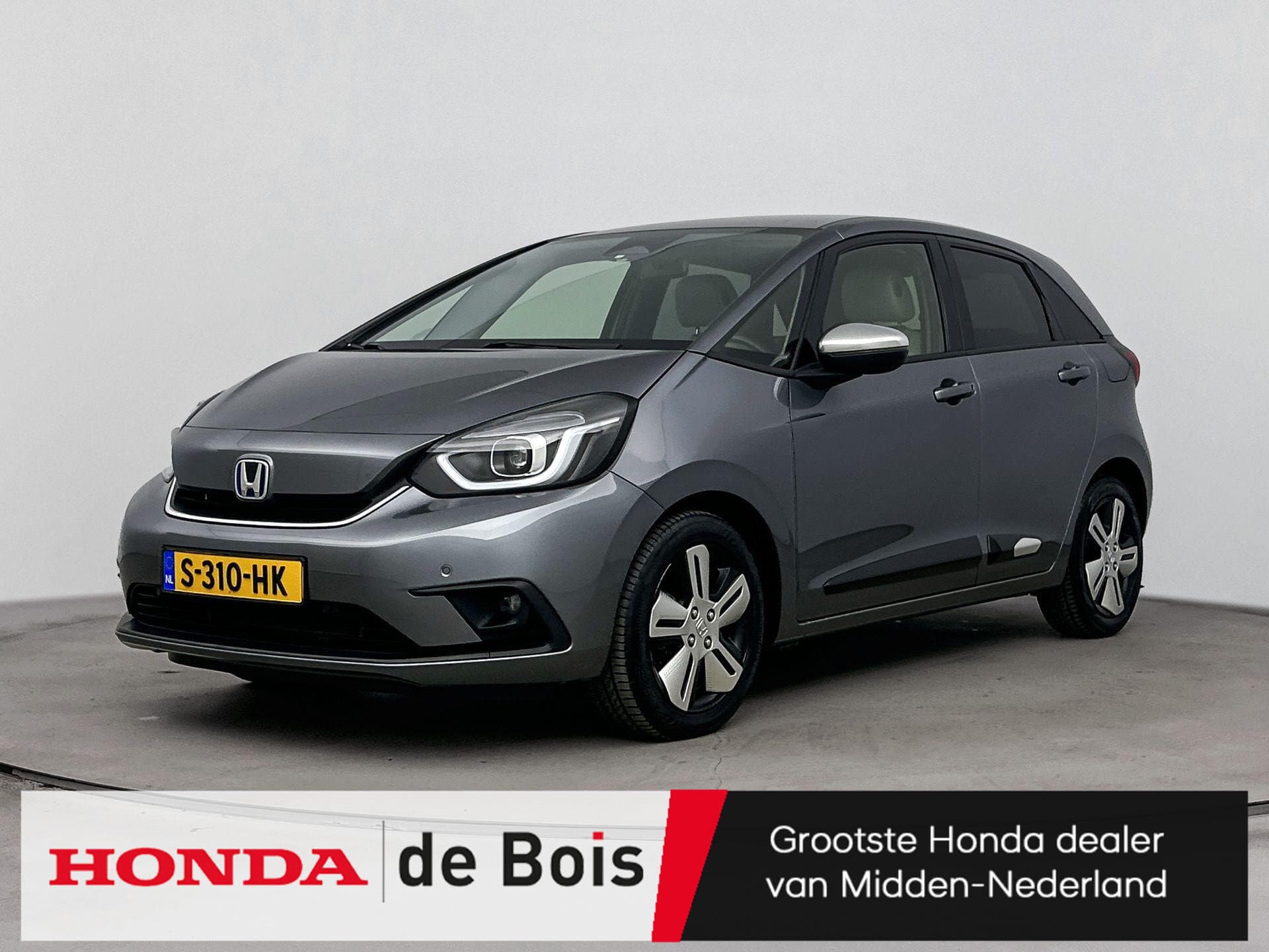 Honda Jazz 1 5 e hev executive